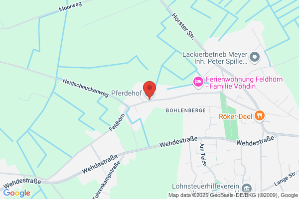 DRESSURSTALL HEINE