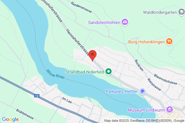 Jugendherberge SJH