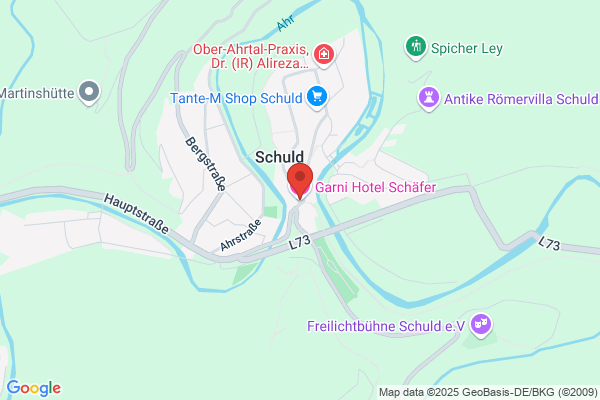 Hotel Garni Schaeferhuesli