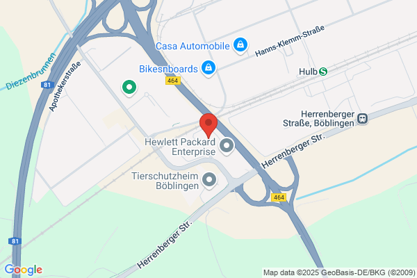 HP GmbH