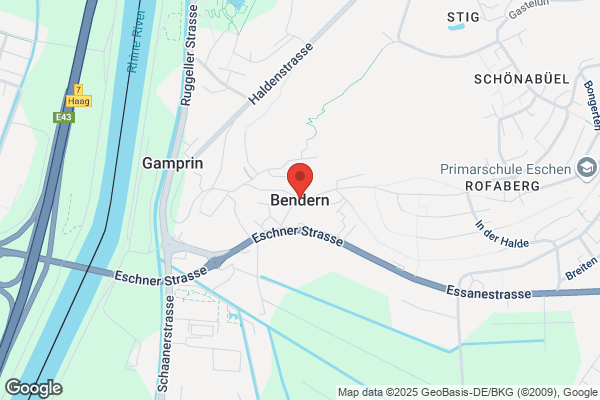 Banacker AG Bendern