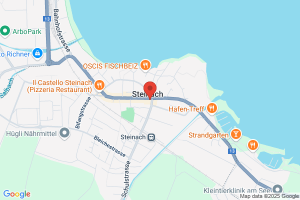Bootshafen