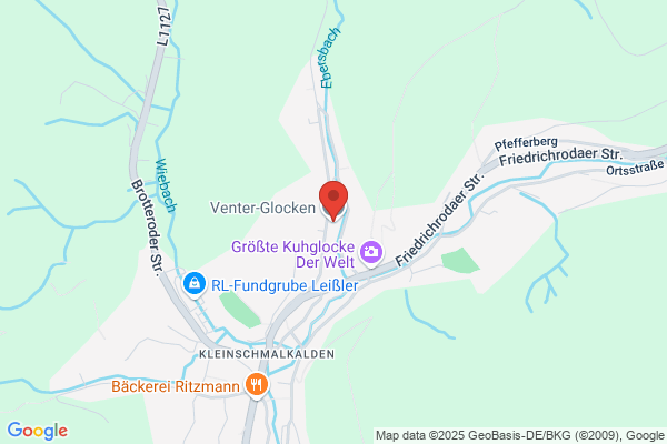 Etro Glocken und Schellenhandel Thoma