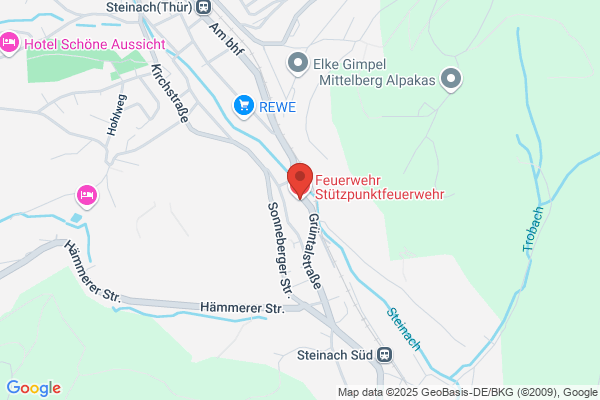Feuerwehrkommando
