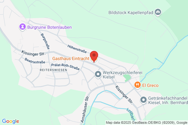 Restaurant Eintracht
