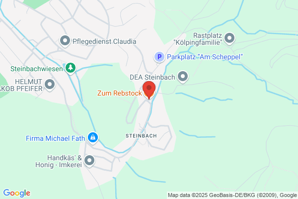 Restaurant Rebstock