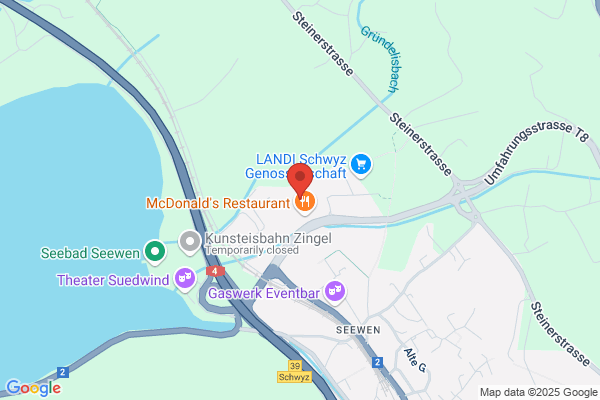 Energie 360° Seewenmarkt Seewen