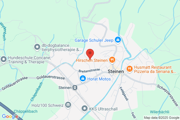 Bissig und Huser