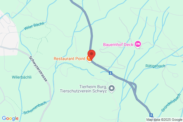 Café-Restaurant Rigiblick