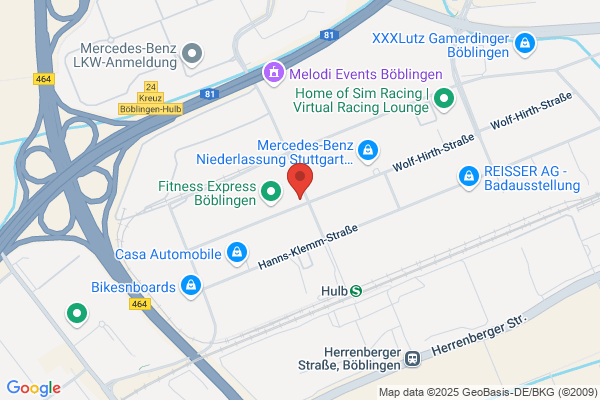 Combus GmbH