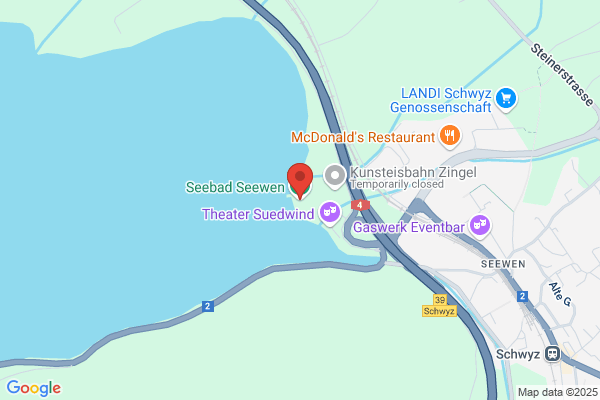 Seebad Lauerzersee Gemeindeverwaltung