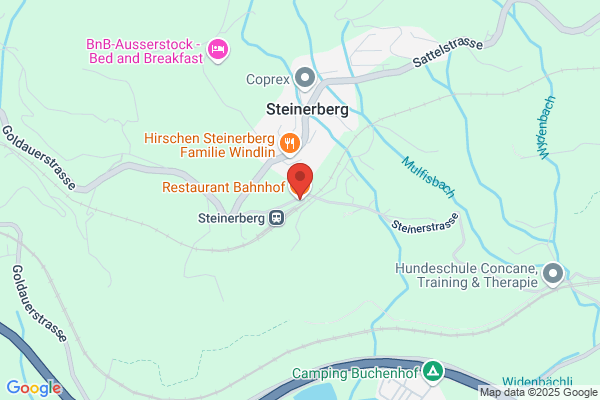 Restaurant Bahnhof