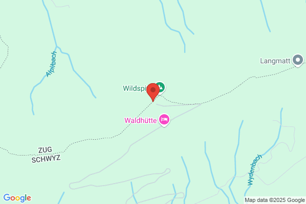 Restaurant Wildspitz