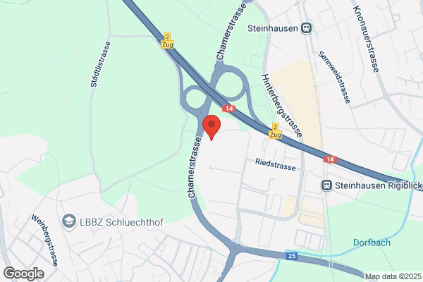Solea Bautrocknen AG, Zweigniederlassung Cham