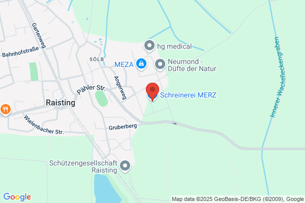 schreinerei merz GmbH