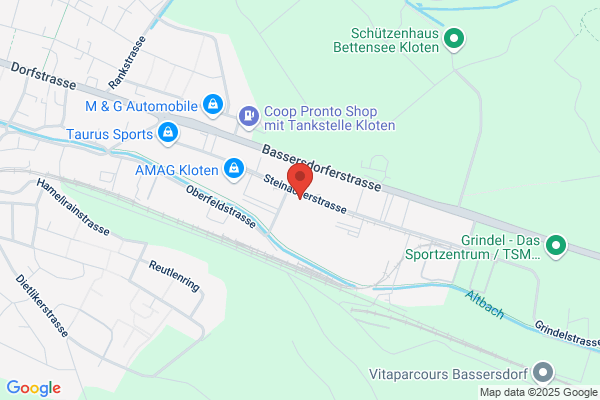 Treuhand und Finanzplanung Burri