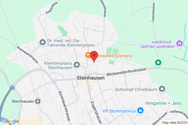 DAV FINANZ AG c/o lic. iur. B. Schelbert