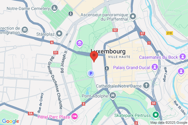 Shell Finance Luxembourg