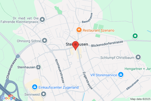 Corporate Services GmbH
