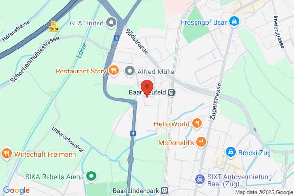 INRH Aktiengesellschaft