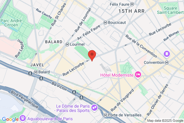 Paris Sweet Home Roth und Partner