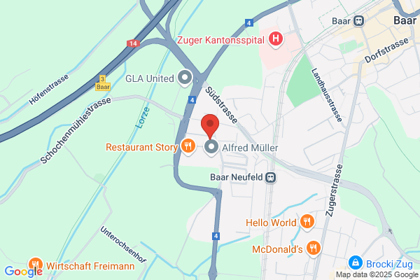 MTF Baar AG