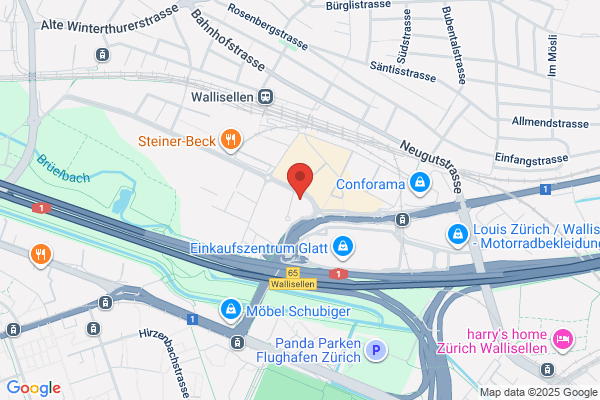 Adwellco GmbH c/o Credita Competence AG