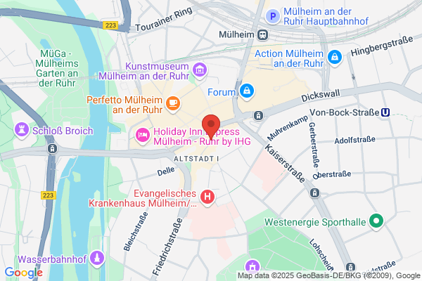 Integration und Logistic Services GmbH