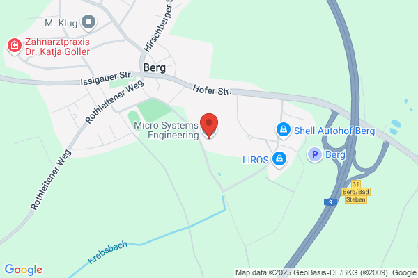 Microsystems Technology GmbH