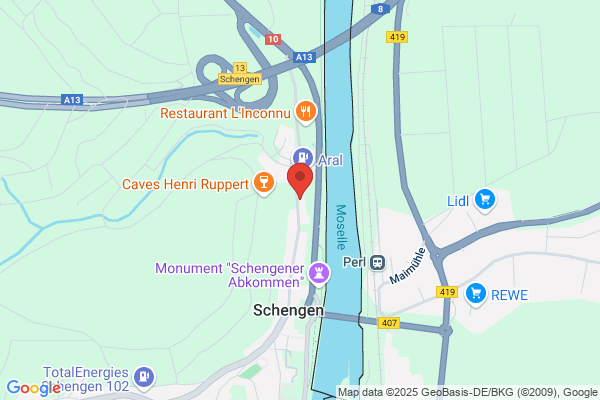 I.P.P.M. HOLDING SA, Luxembourg, Zweigniederlassung Cham