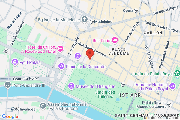 PDP Parfums de Paris SA