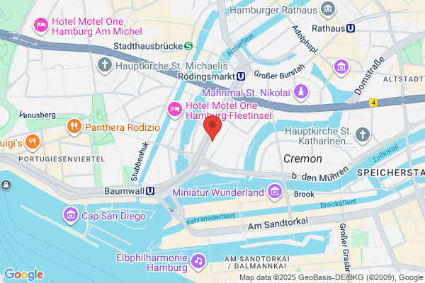 Offshore Tek Software Europe GmbH