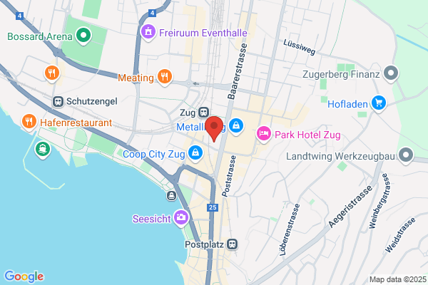 AFV Verkehrsschule Zug