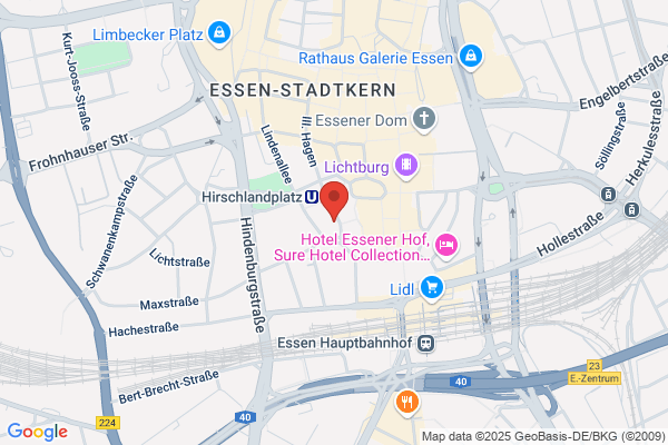 AV Elektronik AG Bang und Olufsen Center