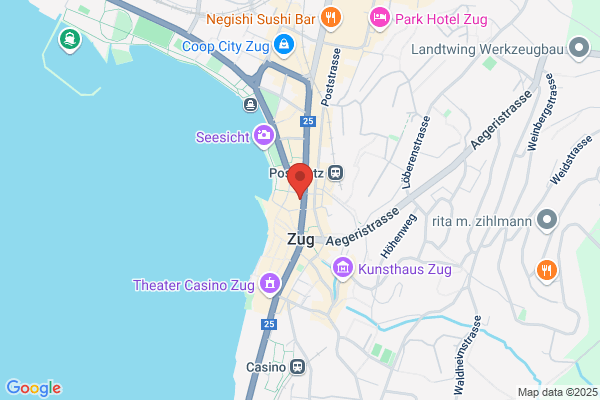 VON POLL REAL ESTATE Zug