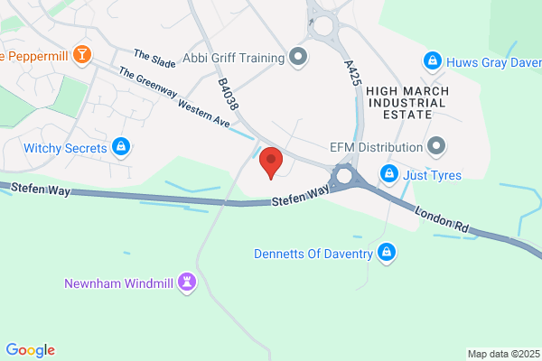 Daventry Ltd.