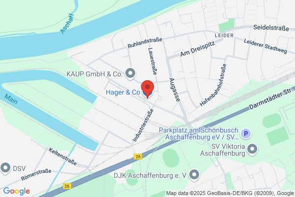 Hager und Co.