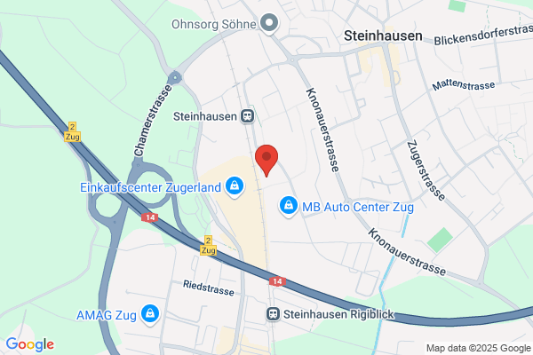 ISS Gartenbau AG