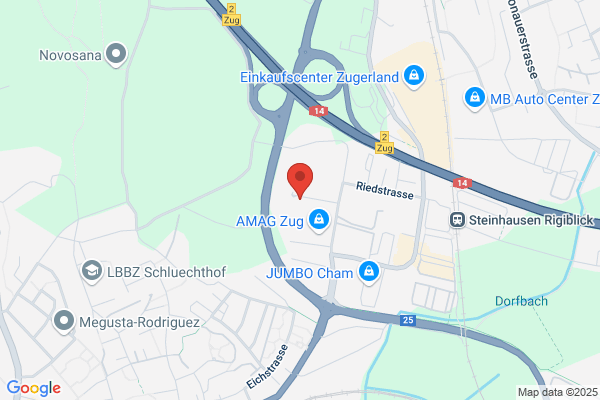 Eckbank-Center Bieri