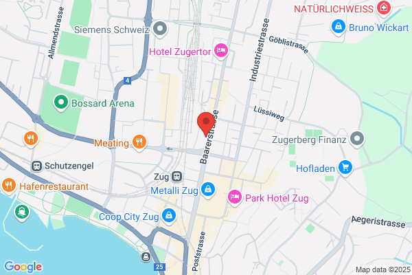Huesler Nest Center GmbH