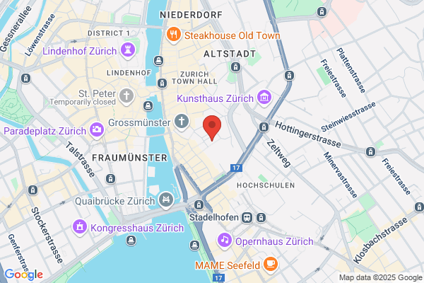 Dr. Josef Huwyler Stiftung