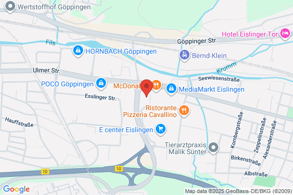 ProfCom Solution for Information and Technology Systems GmbH