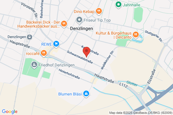 Putz Blitz Solimeno Gebaeudereinigung