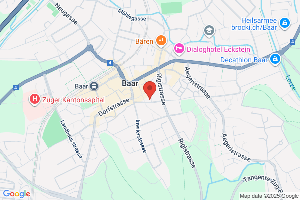 Friedensrichteramt Baar