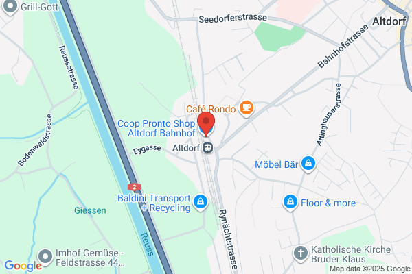 Muheim und Merz