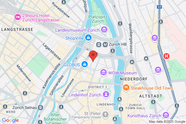 Manz Privacy Hotels und Gastronom Holding AG