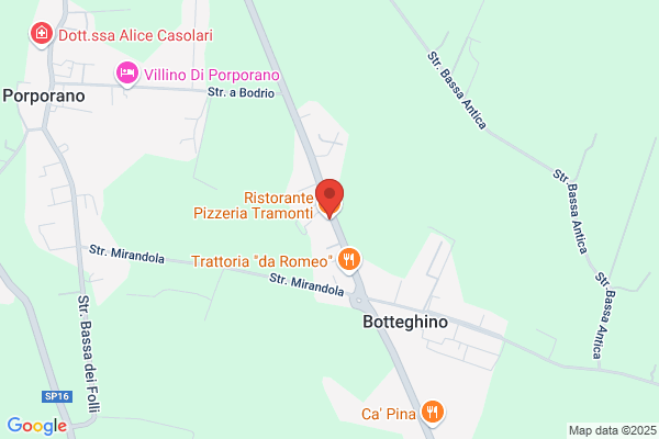 Pizzeria Tramonti