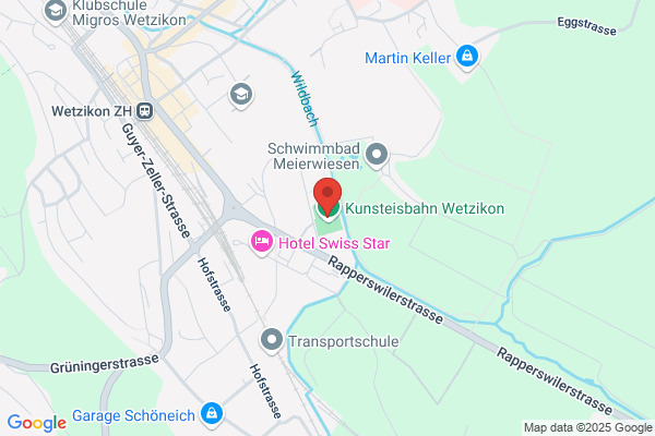 Restaurant Kunsteisbahn