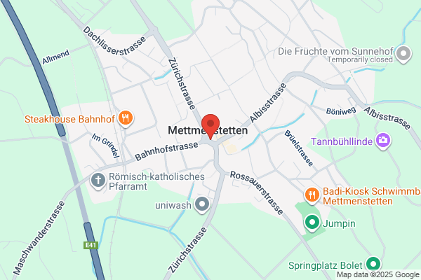 Restaurant zum weissen Roessli