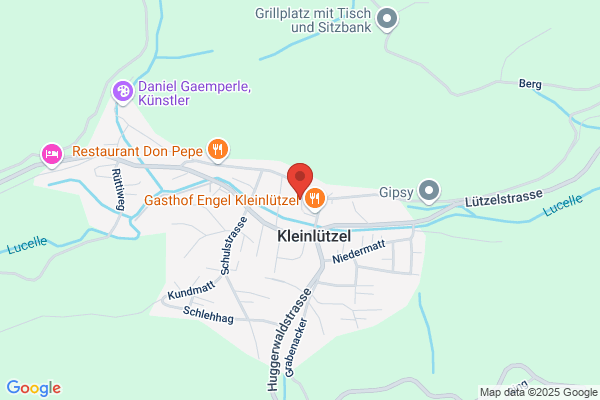 Volg Laden Dorf